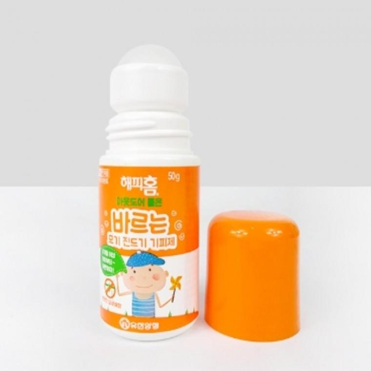 바르는 모기기피제 50g 3개 유아모기기피제 진드기기피제