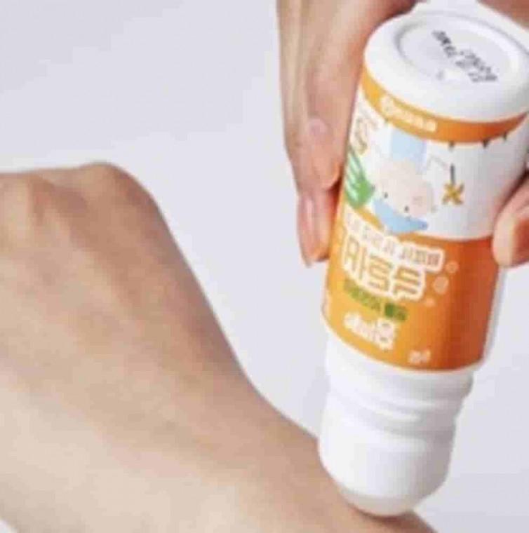 바르는 모기기피제 50g 여행용모기기피제 해충기피제 바르는모기약