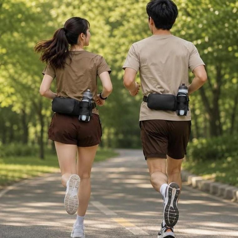 등산 방수 러닝 물통 힙색 크로스백 물병수납가방 방수크로스백 러닝힙색 등산가방 방수힙색 등산물통