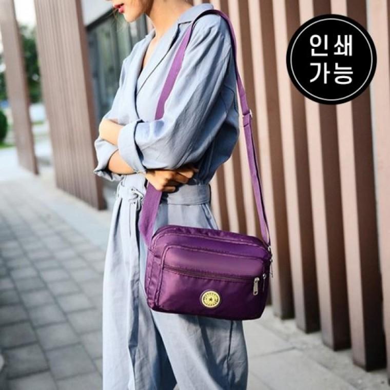 캐주얼 크로스백 데일리 여자 크로스 가방