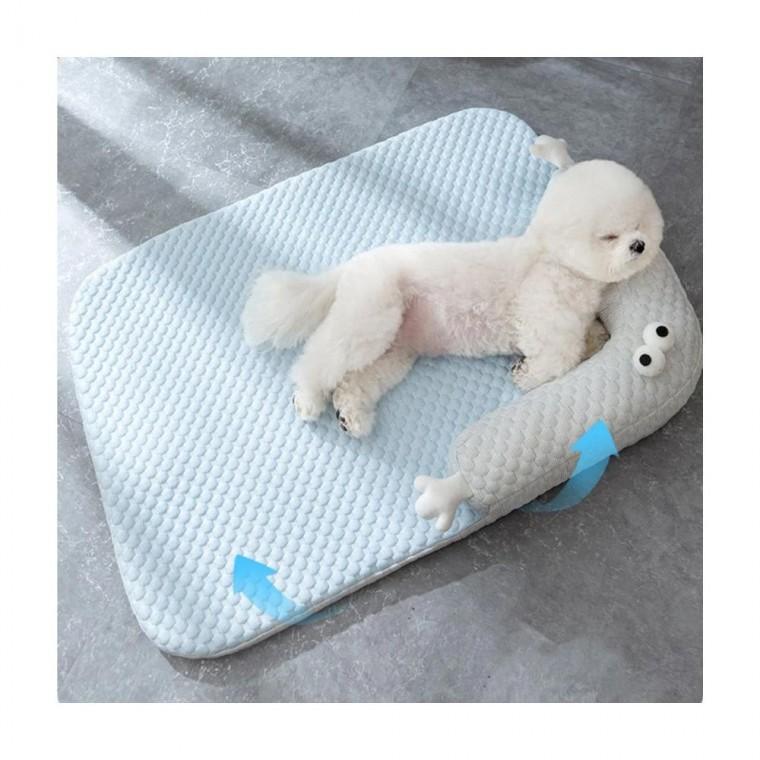루미나D 강아지 방석 애견 쿨매트 쿨링 냉감 반려견