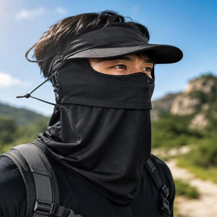 냉감 썬캡 쿨 넥워머 자외선차단 골프 농사 등산 낚시 작업용