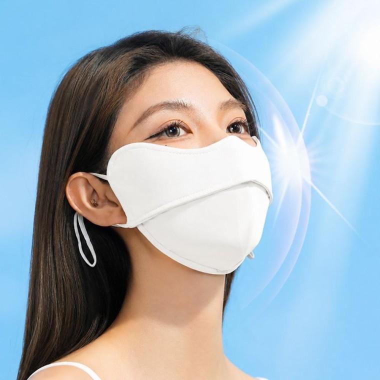 여름 냉감 스포츠 쿨마스크 자외선차단