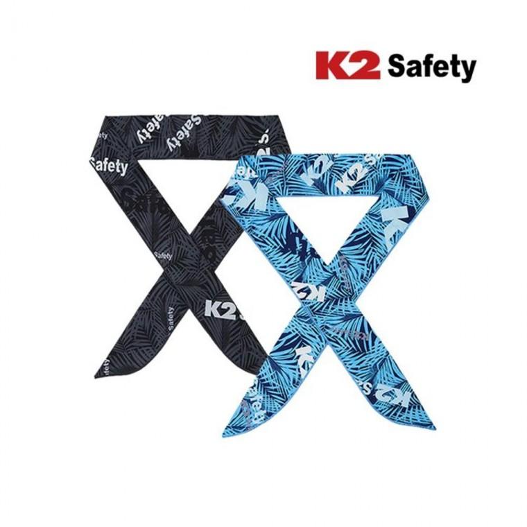 루미나D k2 글랜2 아이스폴리머 냉감소재 스카프