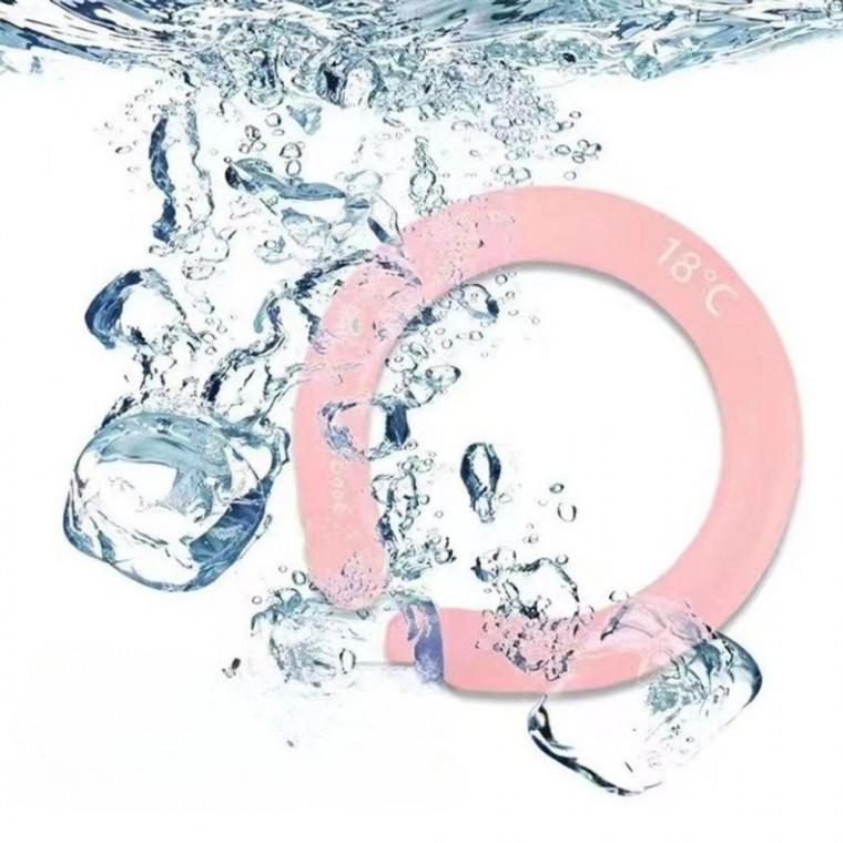 아이스 링 아이스넥쿨러 넥아이스 넥툴러 얼음목걸이 쿨링 스포츠 스피드쿨러 튜브 냉감머플러 여름필수템
