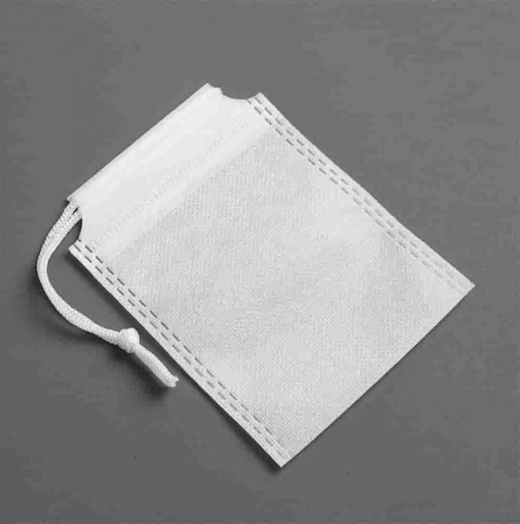 화이트 부직포 파우치 50p 12x15cm 작은파우치 고급파우치 포장용파우치