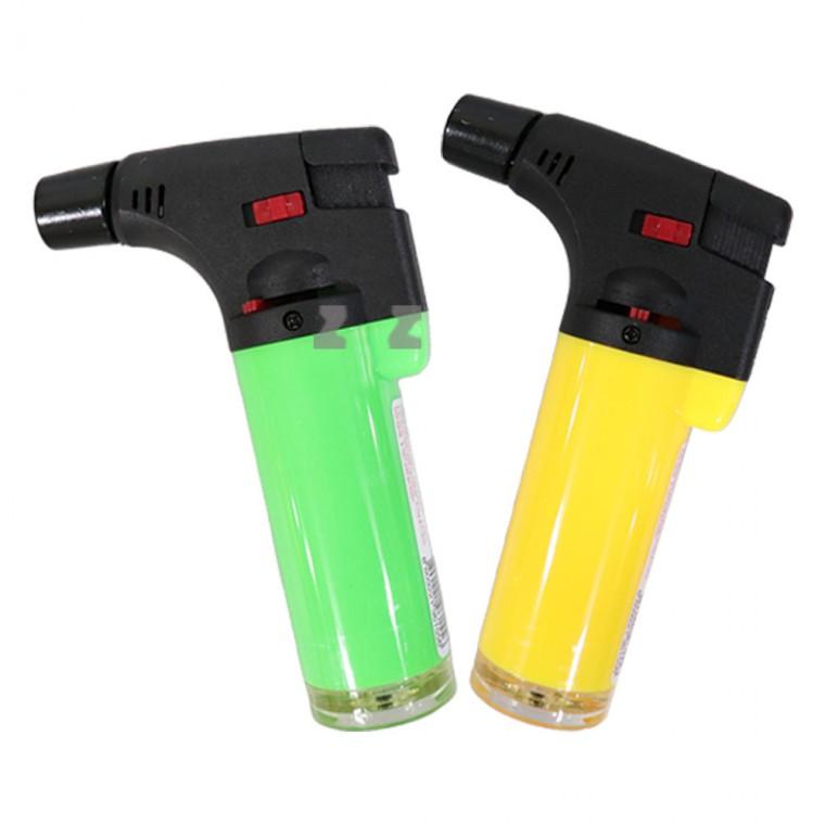 바로타 제트 가스라이타 DW-400B-T/미니토치/터보라이터/가스충전식/방풍라이타