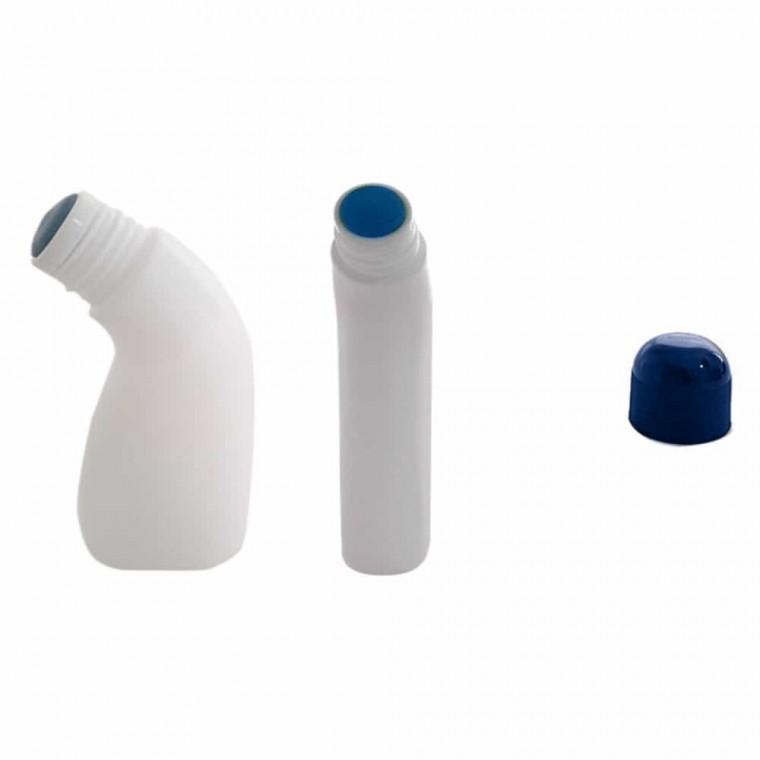 스펀지 커브 공병 100ml 모기약통 휴대용용기 소분공병 미니공병 여행용공병