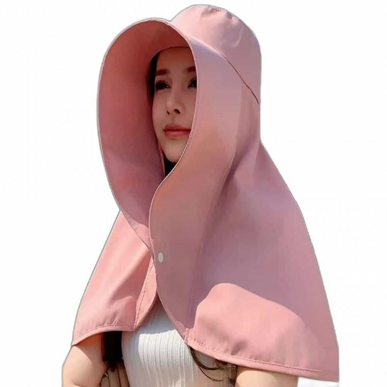 여자 챙모자 썬캡 민물낚시모자 해외여행모자 휴대용모자 벙거지모자 등산챙모자