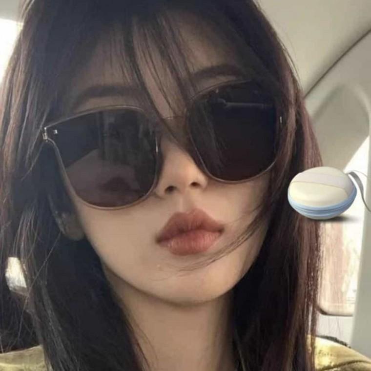 접이식 틴트 선글라스 3p 여행안경 접는안경 여성선글라스 여행선글라스 접이식썬글라스