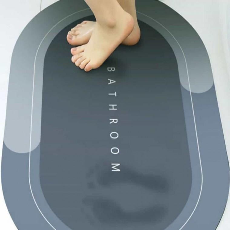 규조토 발 매트 주방매트 싱크대발매트 미끄럼방지발매트 빨아쓰는규조토발매트 규조토욕실매트