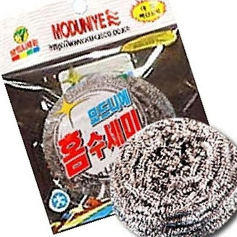 국제 홈 철수세미 대 30p 주방수세미 철수세미 스텐