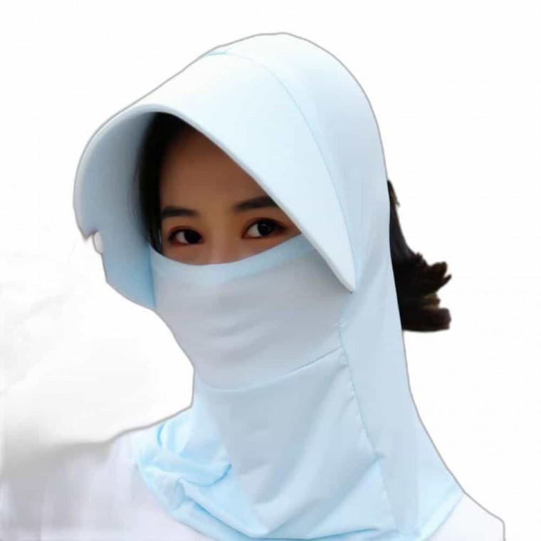 썬캡 골프 마스크 그늘모자 낚시선캡 여성썬캡 마스크모자 농사햇빛가리개