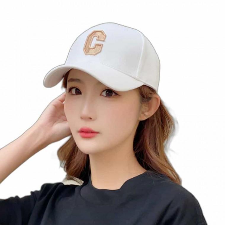남자 빅 사이즈 대두 모자 긴챙야구모자 무지볼캡 얼굴작아보이는모자 챙이긴볼캡 여자모자