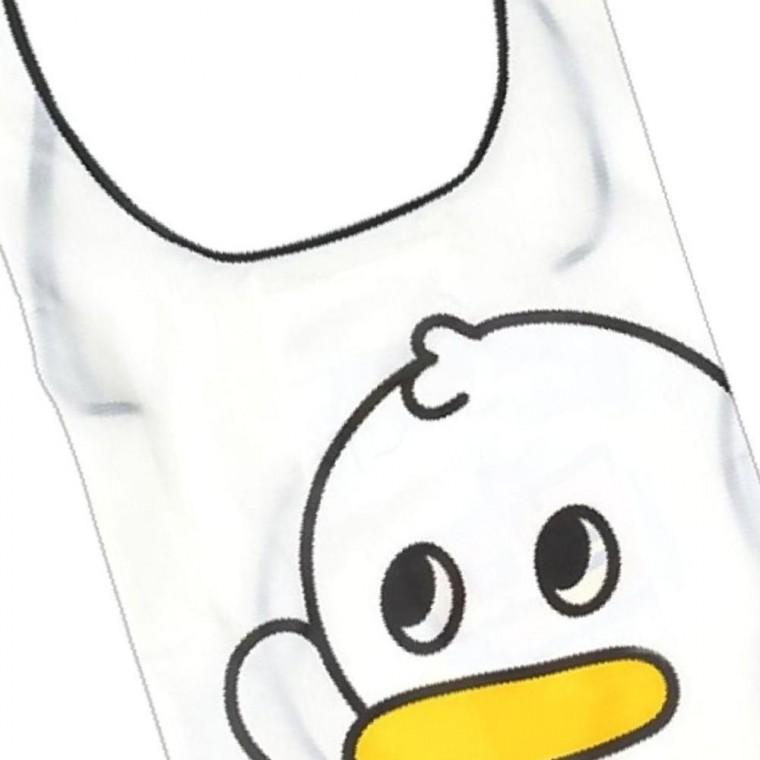 곽철이 생활 방수 마켓백 로곽주 1P 장바구니 에코백 포켓 시장 가방