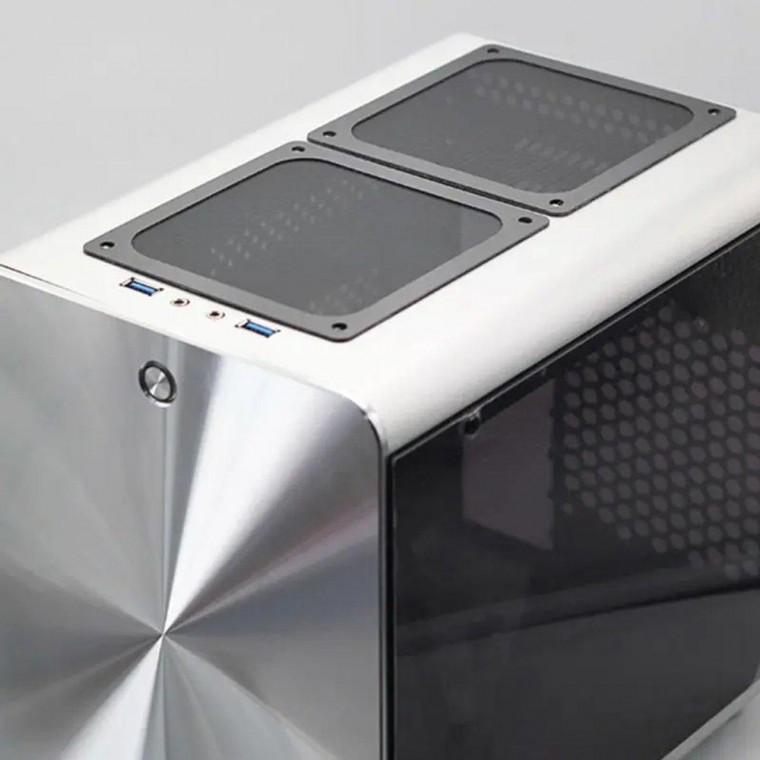 사이노텍 자석먼지커버 망 필터 PC 쿨러 냉각 팬 커버 120mm 컴퓨터