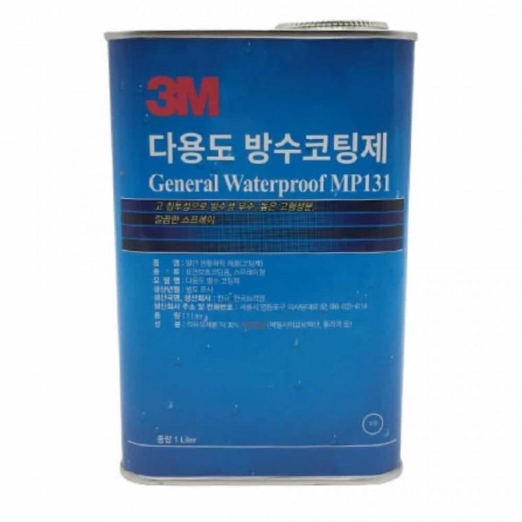 3M 방수 코팅제 1L 침투방수제 투명코팅제 침투성방수 침투성방수제 욕실코팅제