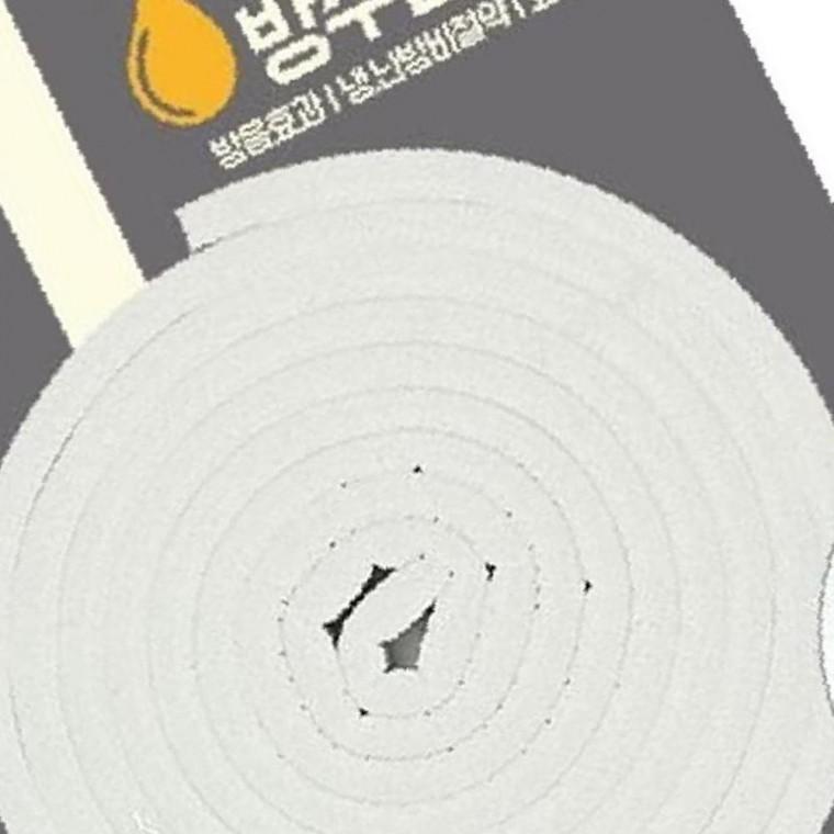 코텍 실외용 방수 문풍지 (B-795 W