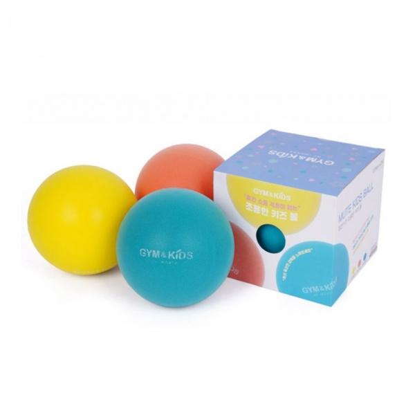 아이워너 짐앤키즈 무소음 PU피구공