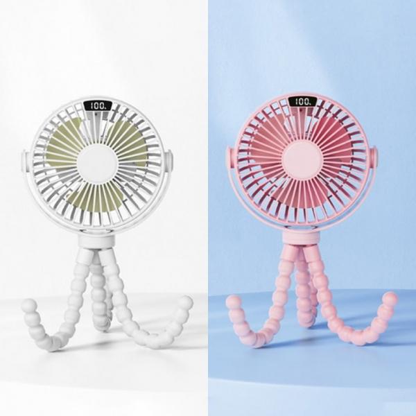 문어발 선풍기 UNO4000