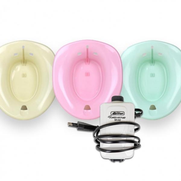 현대메딕스 버블식 온욕 좌욕기