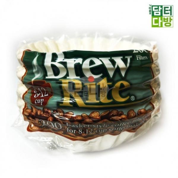 (무배) Brew Rite 원형여과지 No.45 200매