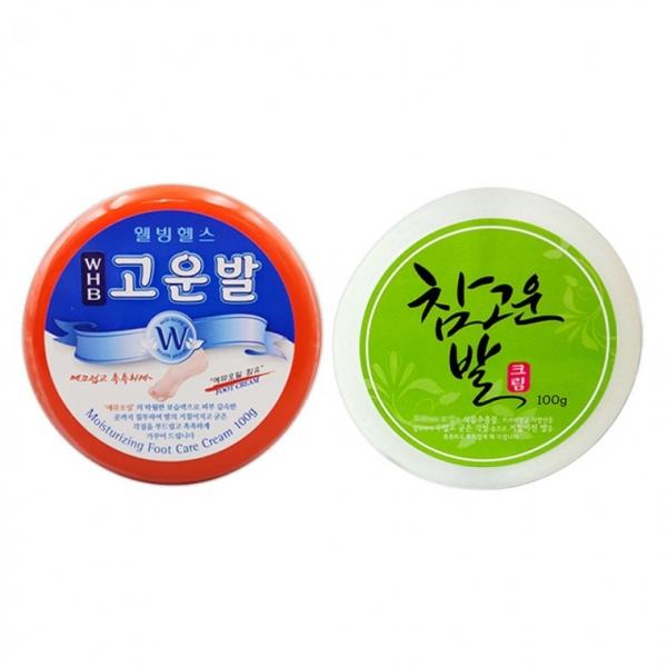 WHB 고운발 크림 참고운발 크림