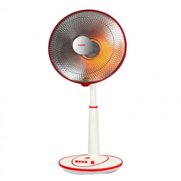 후지카 선풍기형 좌석용 세라믹 히터 FU-4810