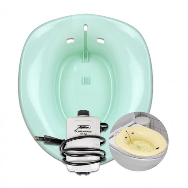 현대 버블식 온욕 좌욕기 그린민트