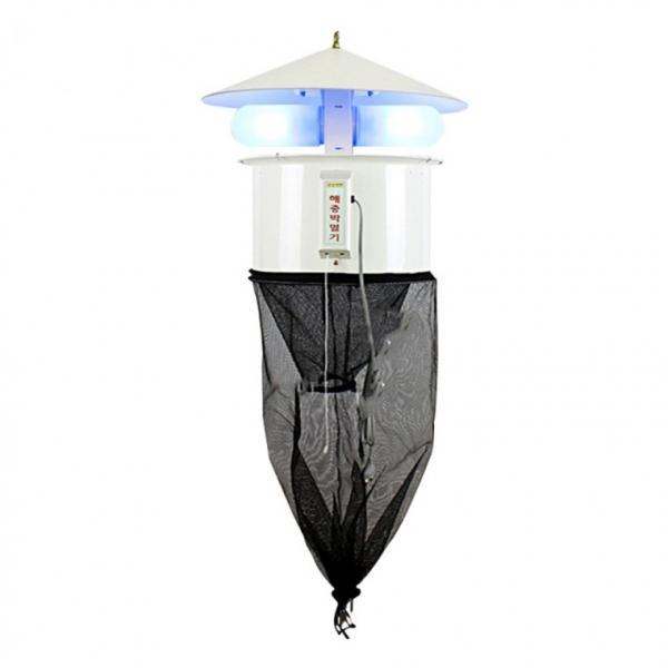 한빛 포집 해충 박멸기 HV-1110S 아이보리