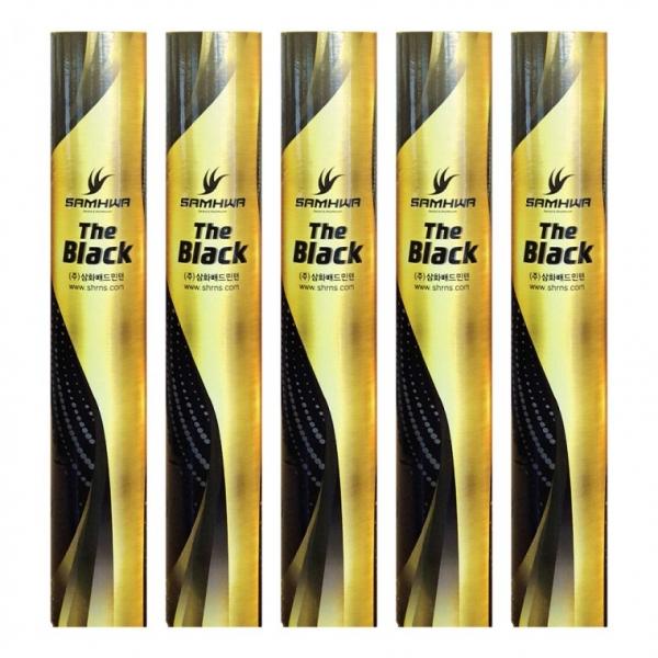 삼화 더블랙 배드민턴 셔틀콕 5타