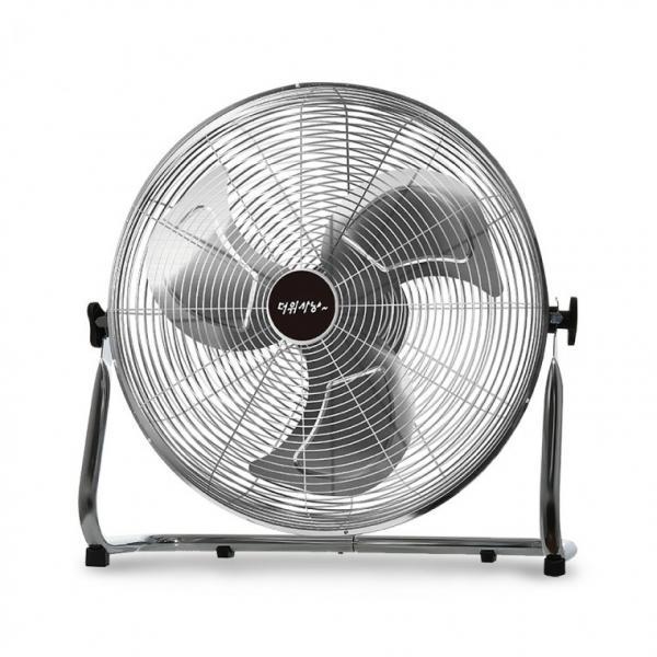 한빛 공업용 메탈 데스크팬 HV-2620