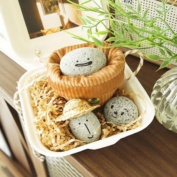 반려돌 애완돌 펫스톤 펫 돌 키우기 [DolDol 특별한   귀여운 선물 펫락 키우는 반려 맹구