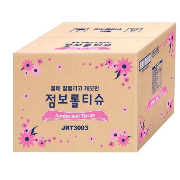 업소용 고급형 점보롤 2겹 16롤 대용량 휴지 화장지 두루마리 점보롤화장지 티슈