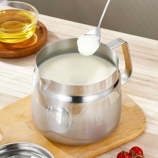 스텐 케틀팟 차망 보리차 주전자 인덕션 바스켓 1.5L