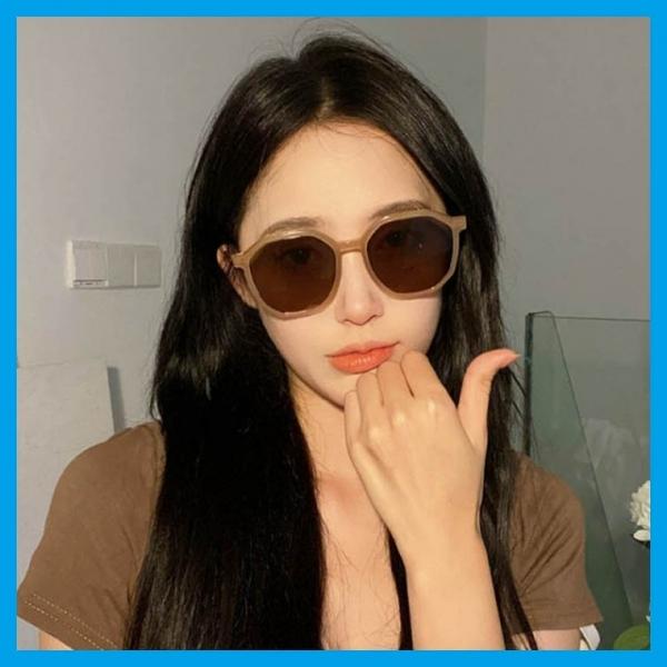 데일리 안경 육각 썬글라스 햇빛 차단 스포츠 운전 실내 실외 편안한눈 심플디자인
