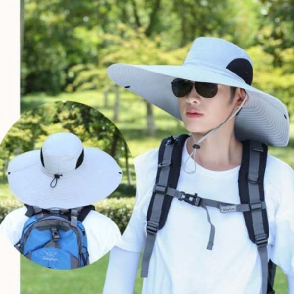 남자햇빛차단모자 남자사파리모자 남자왕챙모자 남자여름썬캡 남자챙모자 남자등산모자 남자여름모자