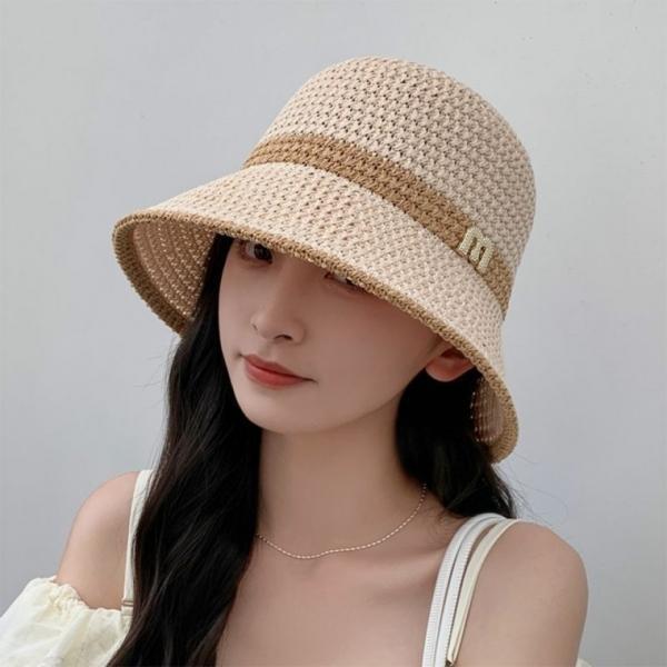 여름 예쁜 버킷햇 캠핑 모자 버킷햇