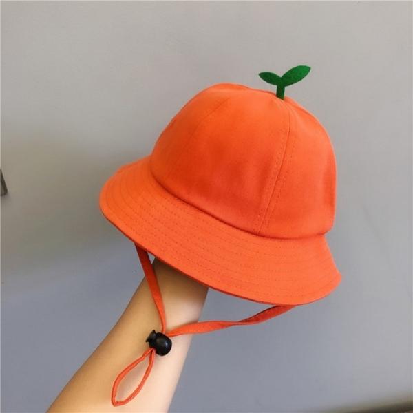 제주도 여행 필수품 귀여운 감귤모자