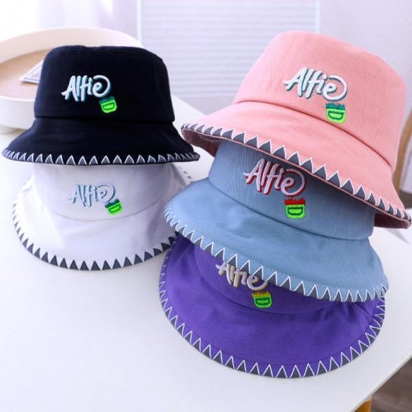 유아 아동 어린이 Alfie 벙거지 모자 봄 여름 가을 자외선차단 귀여운모자
