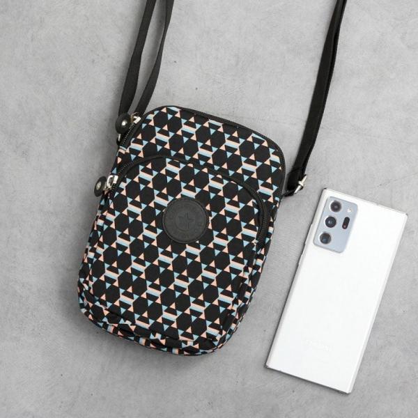 블루마운트 MK3400 미니 크로스백 캐주얼 핸드폰가방 여성 크로스백 가방 핸드폰 미니 스마트폰백 여권
