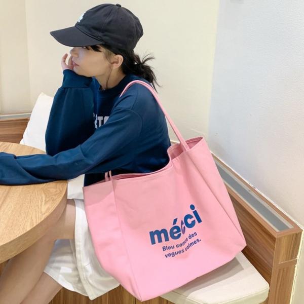 메시 빅사이즈 에코백 가방 여성 큰가방 휴가철 비치백 대용량 여자 학생 에코백 숄더 캔버스