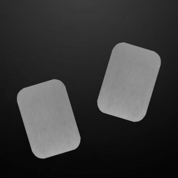 자석 거치대 보조 철판 스티커 판 56x37mm