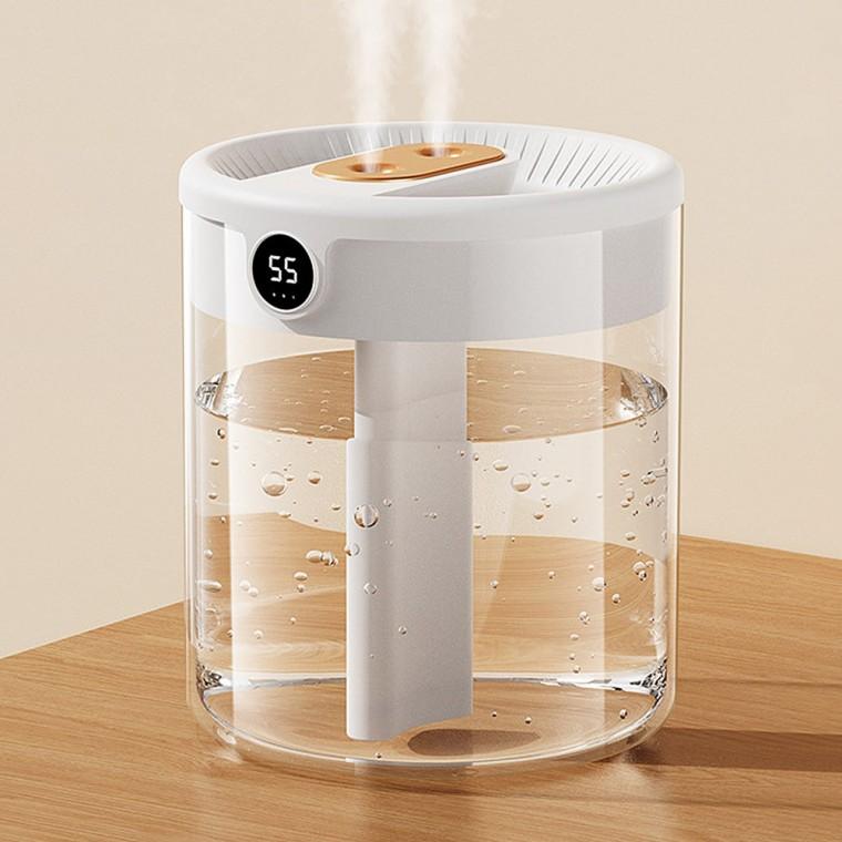 PL 손쉬운 가습기 [웰스온] 공간 USB 무드등 가습기(화이트) (1.3L) No28