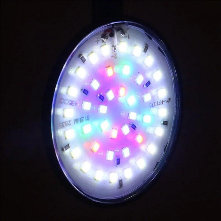사이노텍 오토바이 LED 풋등 엠비언트 튜닝용품 12vled 차량무드등