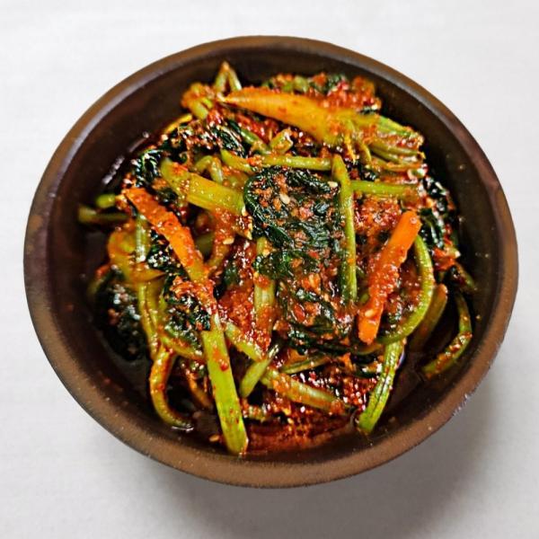 전라도 여수 어린 열무김치 3kg 속재료까지 100% 국내산 맛있는