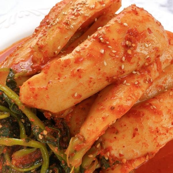 전라도 여수 알타리김치 3kg 속재료까지 100% 국내산 전라도식 달랑무 총각무 무우 총각김치