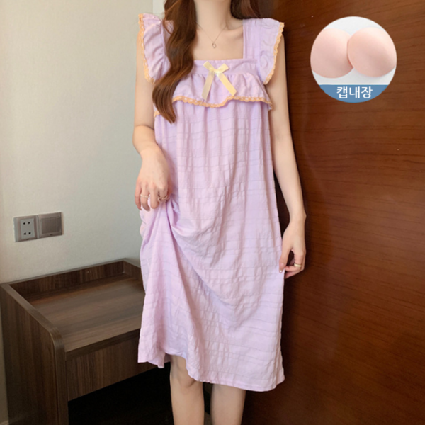 온모어 원피스잠옷 여성잠옷 홈웨어 여름잠옷 여자잠옷 잠옷원피스 여성실내복 여성파자마 공주잠옷 봄잠옷