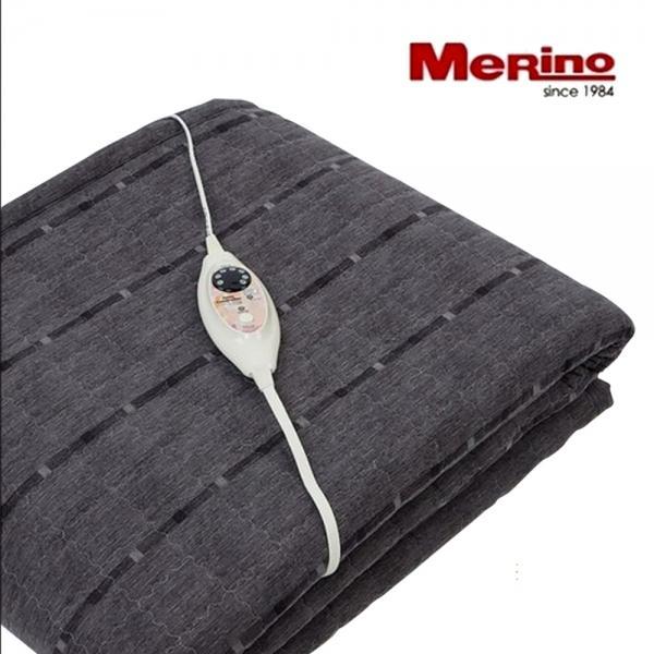 메리노 온열 탄소매트 MEW-3019C 더블 전자파 없는 전기매트 원적외선 전기장판