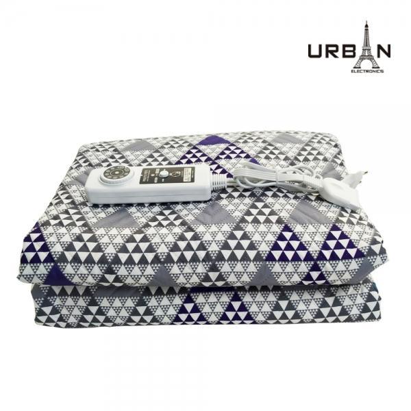 어반 프리미엄 전자파 없는 전기요 중형 UEM-2717 전기매트 전기장판